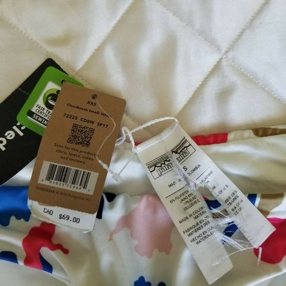 Patagonia NWT NEW Bikini Swimsuit Bottoms Women's XXS Extra Small - Picture 3 of 3